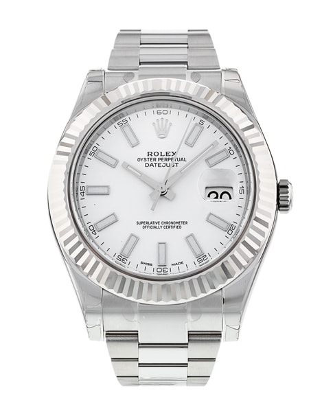 Rolex Datejust II 116334